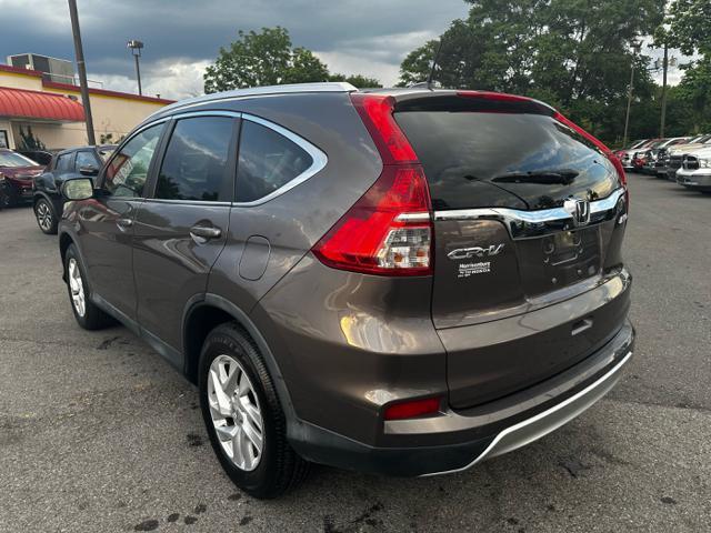 used 2015 Honda CR-V car, priced at $10,995