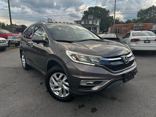 used 2015 Honda CR-V car, priced at $10,995