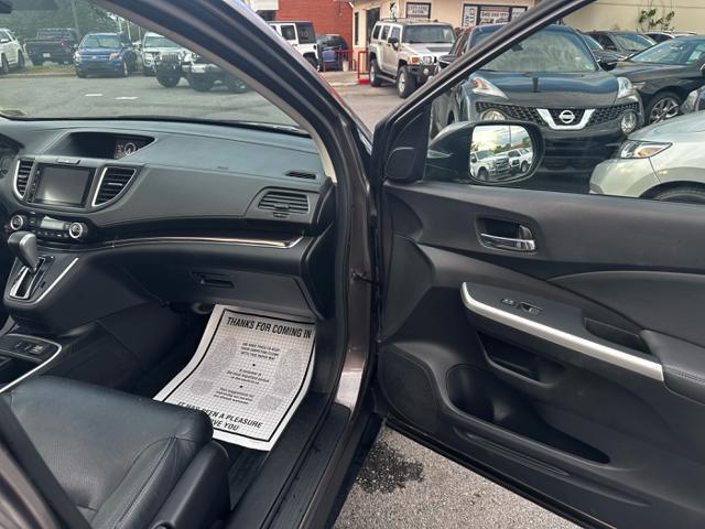 used 2015 Honda CR-V car, priced at $10,995