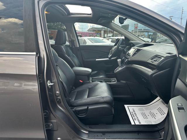 used 2015 Honda CR-V car, priced at $10,995