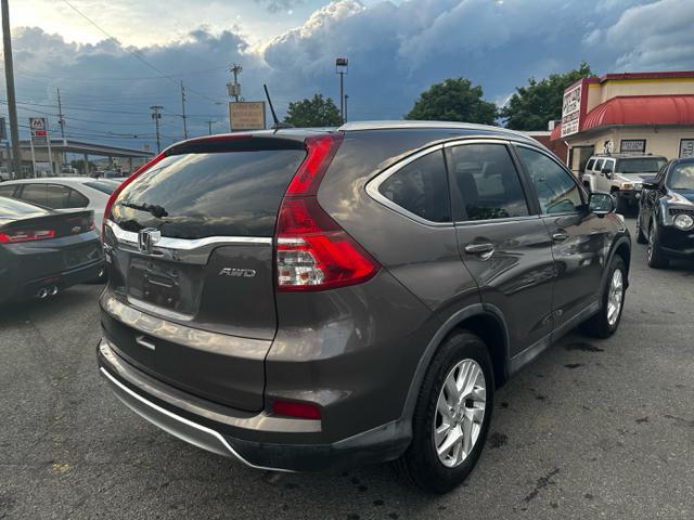 used 2015 Honda CR-V car, priced at $10,995