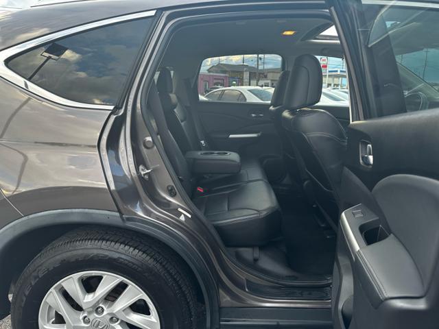 used 2015 Honda CR-V car, priced at $10,995
