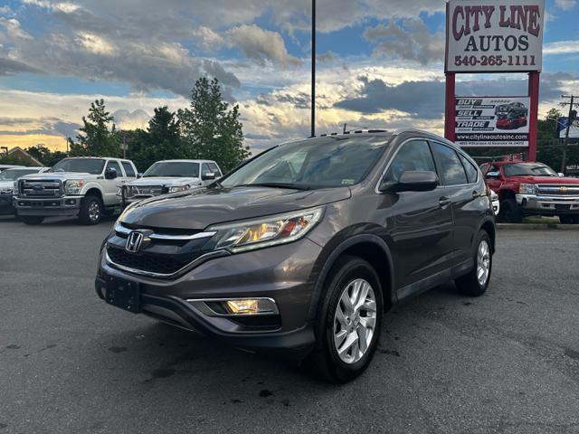 used 2015 Honda CR-V car, priced at $10,995