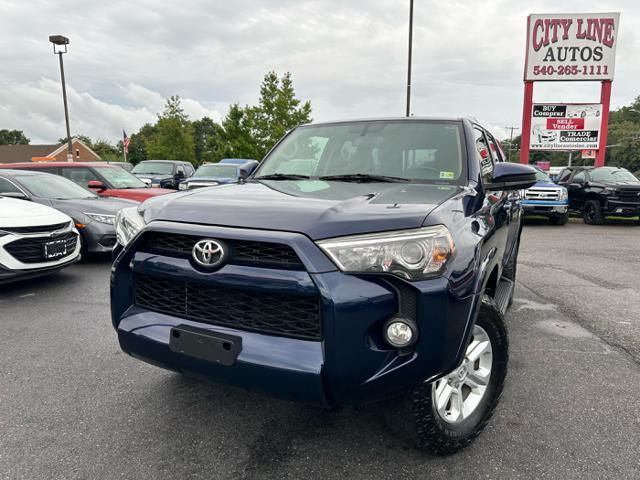 used 2015 Toyota 4Runner car, priced at $19,995