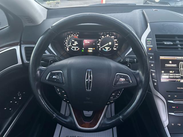 used 2016 Lincoln MKZ car, priced at $9,995