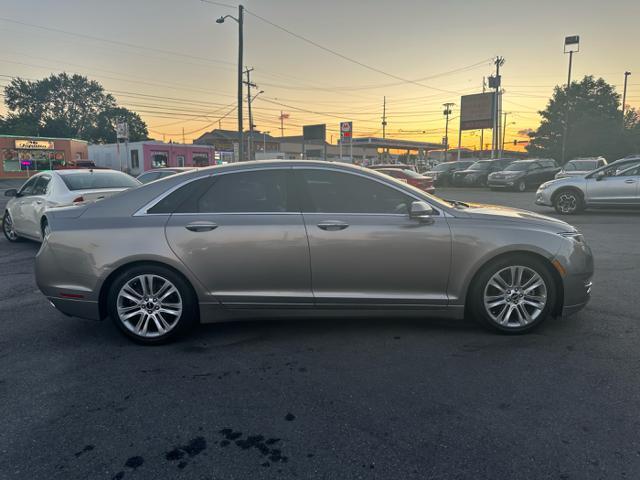 used 2016 Lincoln MKZ car, priced at $9,995