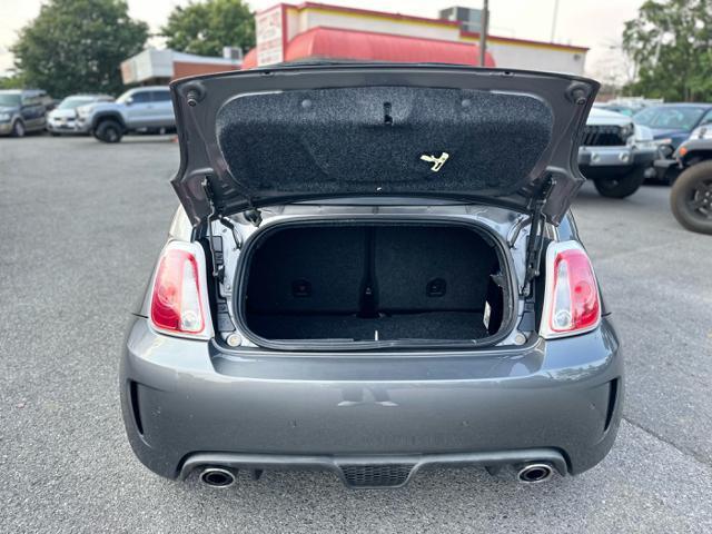 used 2013 FIAT 500 car, priced at $6,595