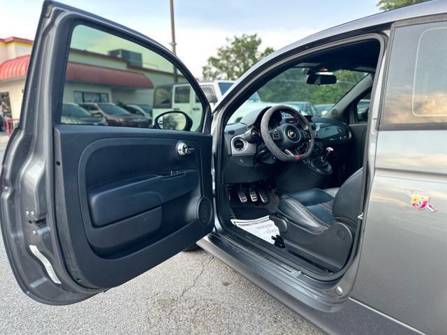 used 2013 FIAT 500 car, priced at $6,595