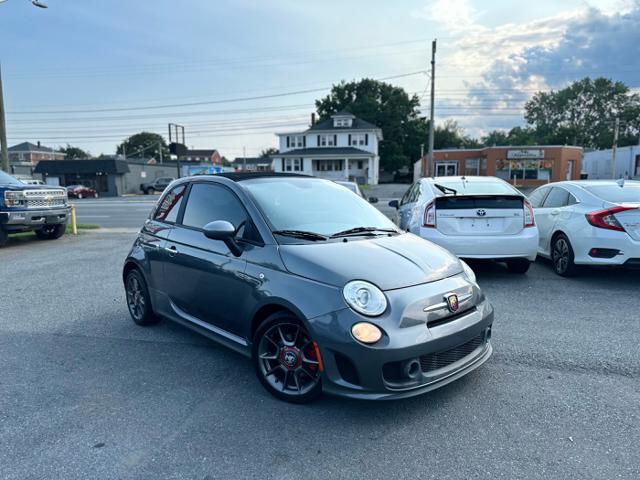 used 2013 FIAT 500 car, priced at $6,595