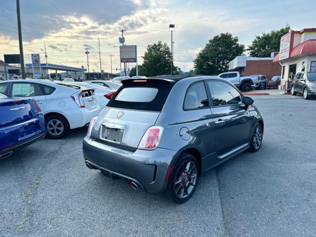 used 2013 FIAT 500 car, priced at $6,595