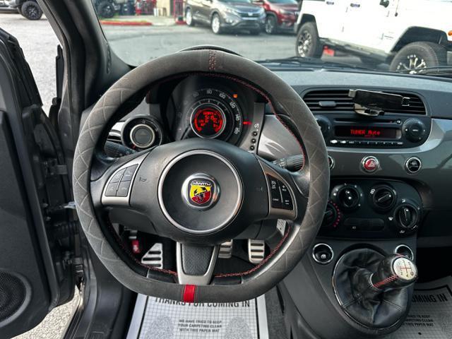 used 2013 FIAT 500 car, priced at $6,595