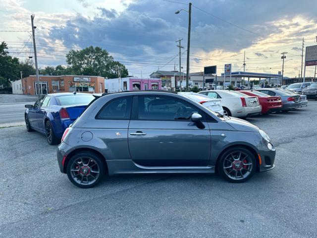 used 2013 FIAT 500 car, priced at $6,595