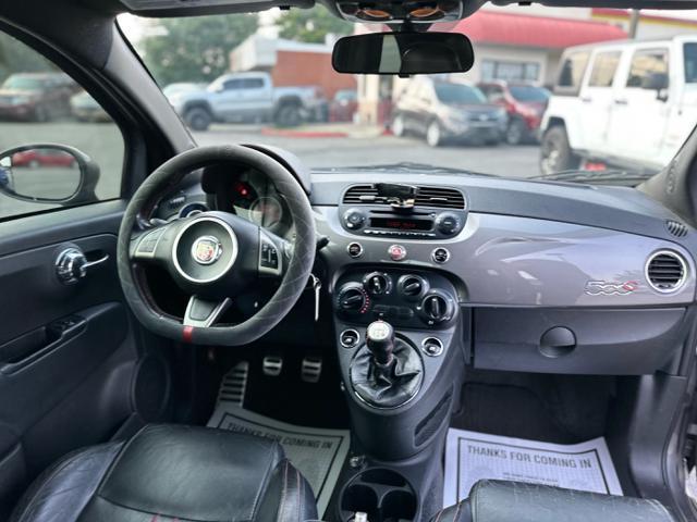 used 2013 FIAT 500 car, priced at $6,595
