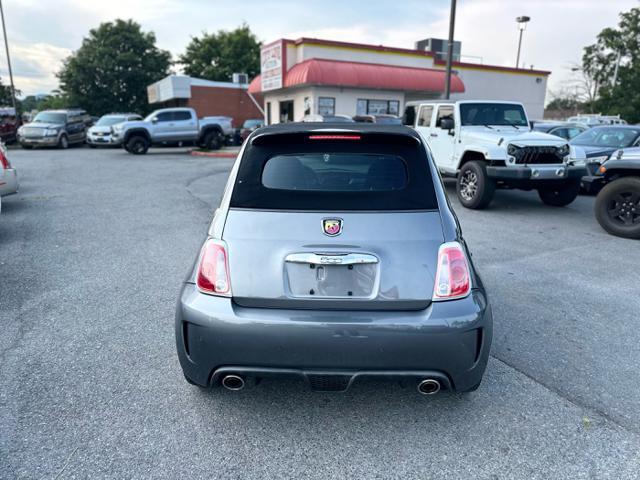 used 2013 FIAT 500 car, priced at $6,595