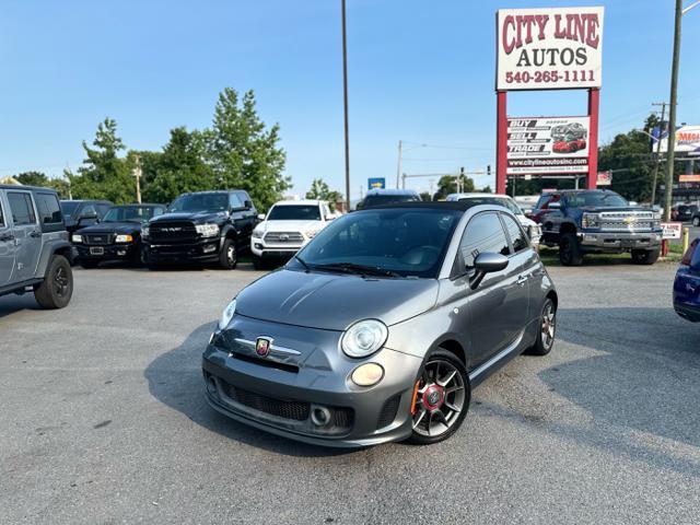 used 2013 FIAT 500 car, priced at $6,595