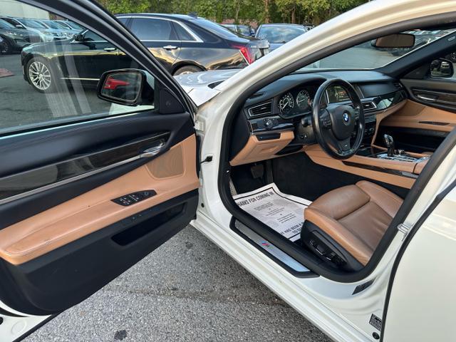 used 2013 BMW 750 car, priced at $11,295