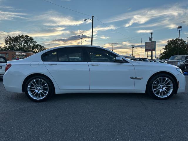 used 2013 BMW 750 car, priced at $11,295