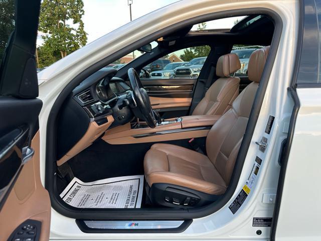 used 2013 BMW 750 car, priced at $11,295