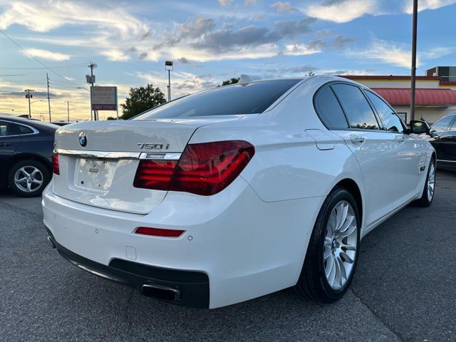 used 2013 BMW 750 car, priced at $11,295