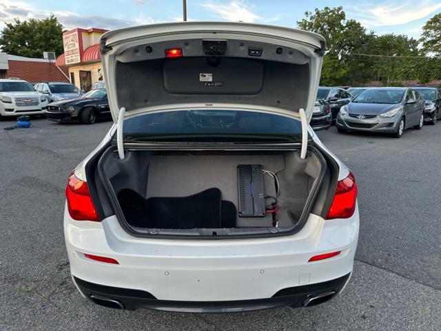 used 2013 BMW 750 car, priced at $11,295