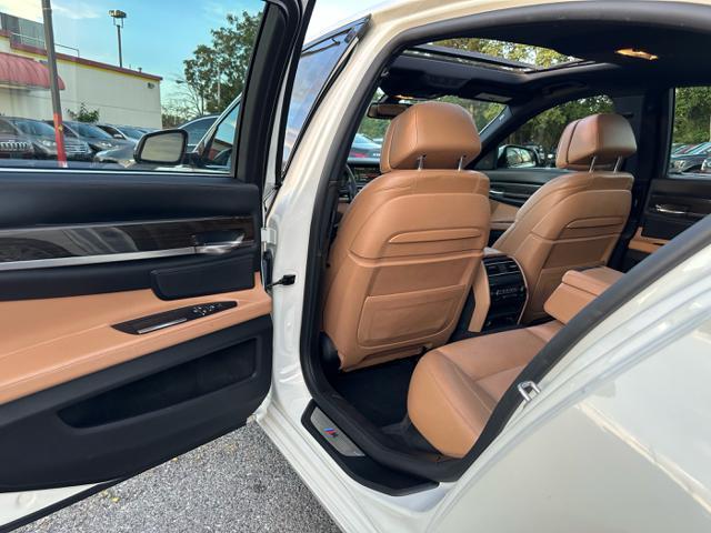 used 2013 BMW 750 car, priced at $11,295