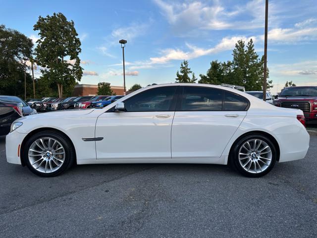 used 2013 BMW 750 car, priced at $11,295