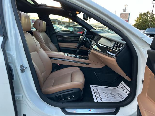 used 2013 BMW 750 car, priced at $11,295
