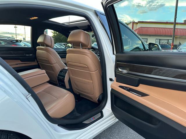 used 2013 BMW 750 car, priced at $11,295