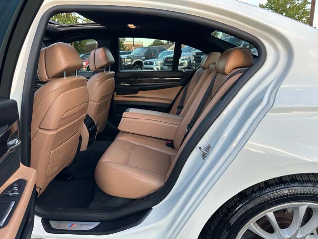 used 2013 BMW 750 car, priced at $11,295