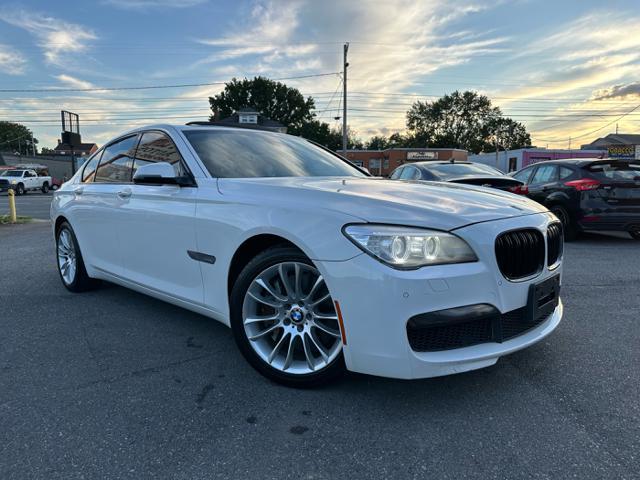 used 2013 BMW 750 car, priced at $11,295