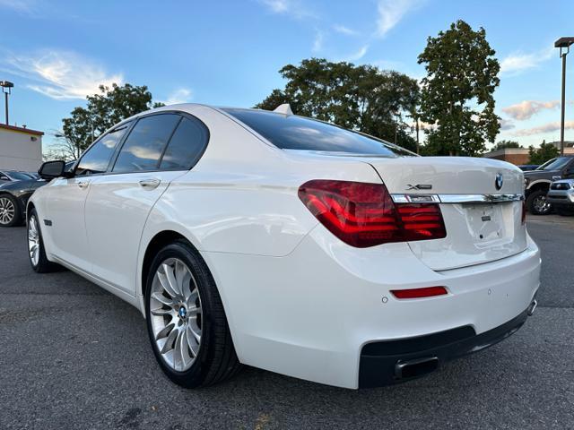 used 2013 BMW 750 car, priced at $11,295