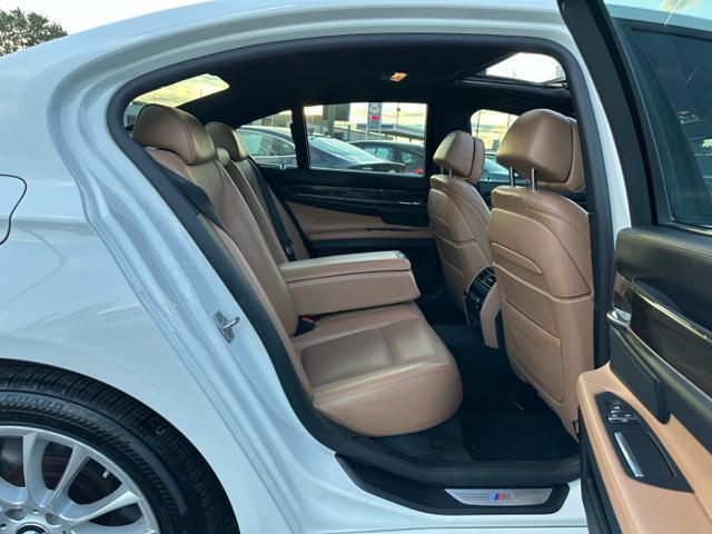 used 2013 BMW 750 car, priced at $11,295