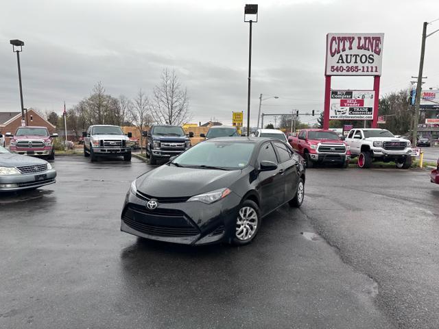 used 2019 Toyota Corolla car, priced at $11,995