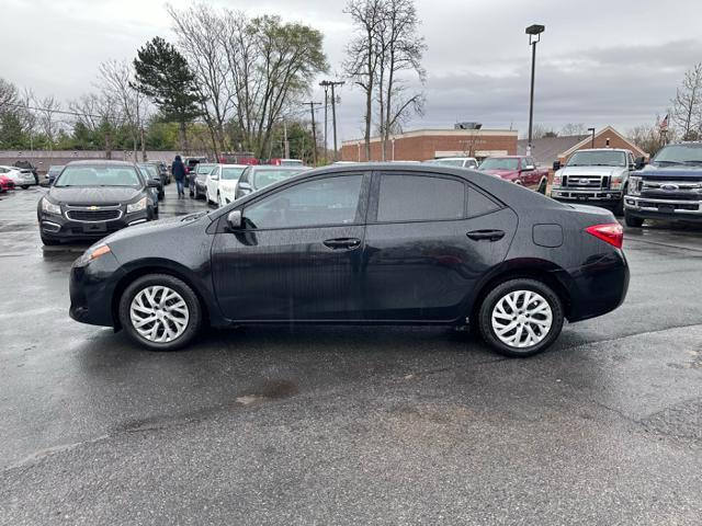 used 2019 Toyota Corolla car, priced at $11,995