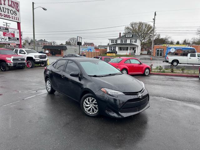 used 2019 Toyota Corolla car, priced at $11,995