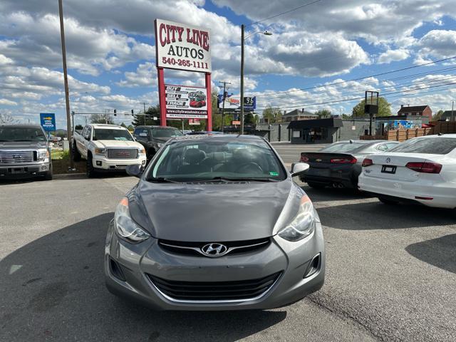 used 2012 Hyundai Elantra car, priced at $9,995