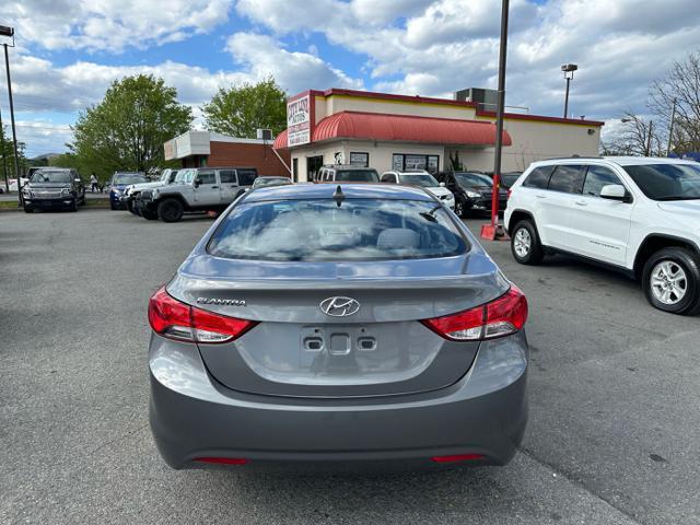 used 2012 Hyundai Elantra car, priced at $9,995