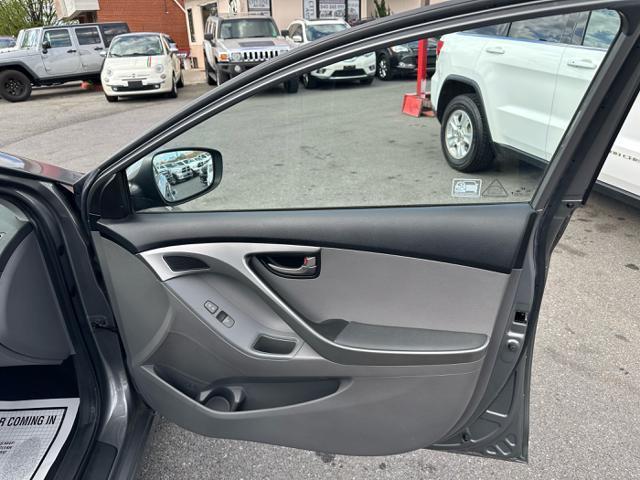 used 2012 Hyundai Elantra car, priced at $9,995