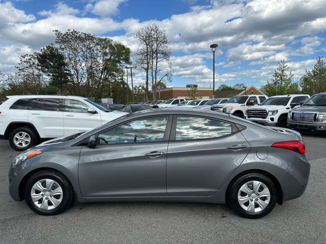 used 2012 Hyundai Elantra car, priced at $9,995