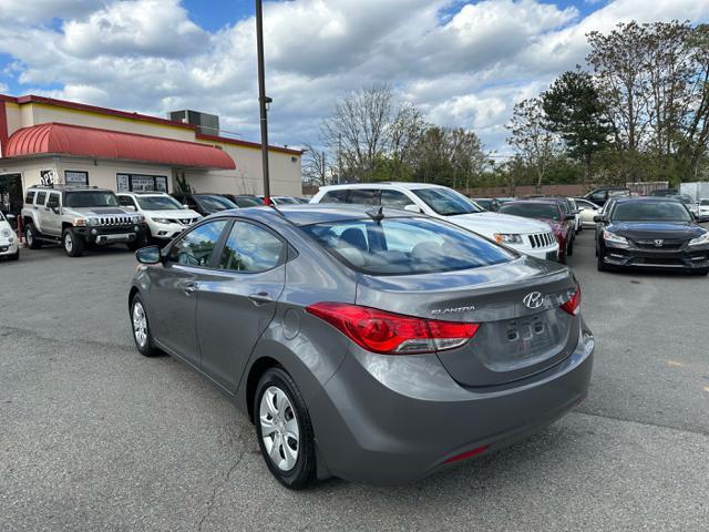 used 2012 Hyundai Elantra car, priced at $9,995
