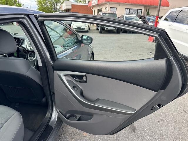 used 2012 Hyundai Elantra car, priced at $9,995
