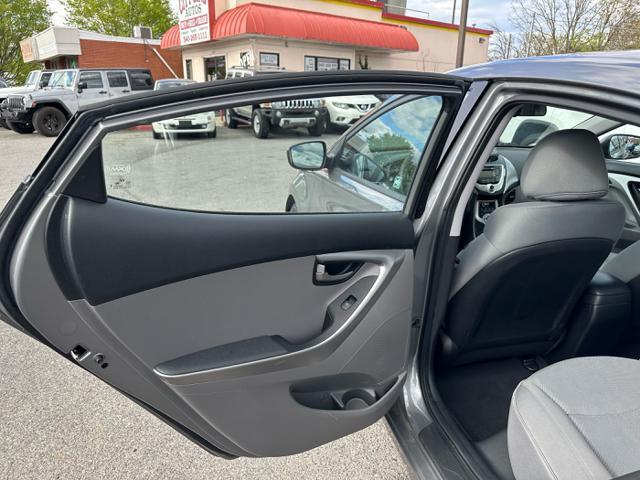 used 2012 Hyundai Elantra car, priced at $9,995