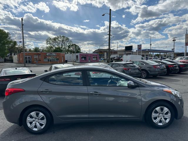 used 2012 Hyundai Elantra car, priced at $9,995