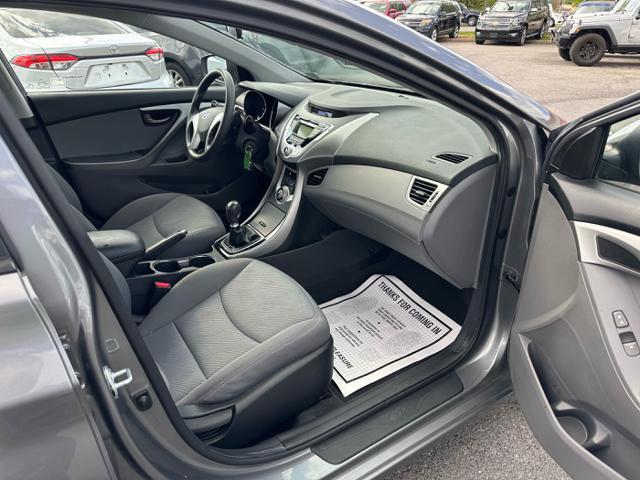 used 2012 Hyundai Elantra car, priced at $9,995
