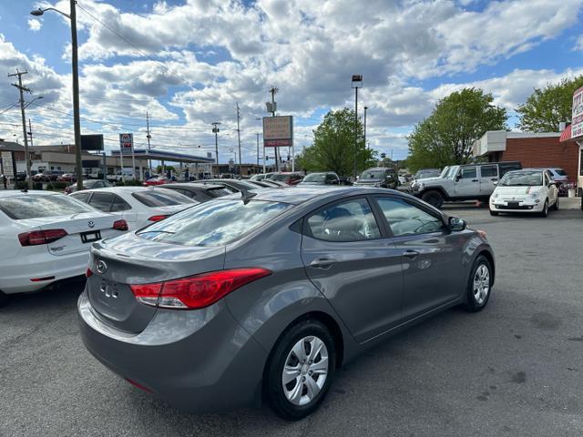 used 2012 Hyundai Elantra car, priced at $9,995