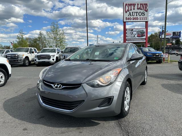 used 2012 Hyundai Elantra car, priced at $9,995