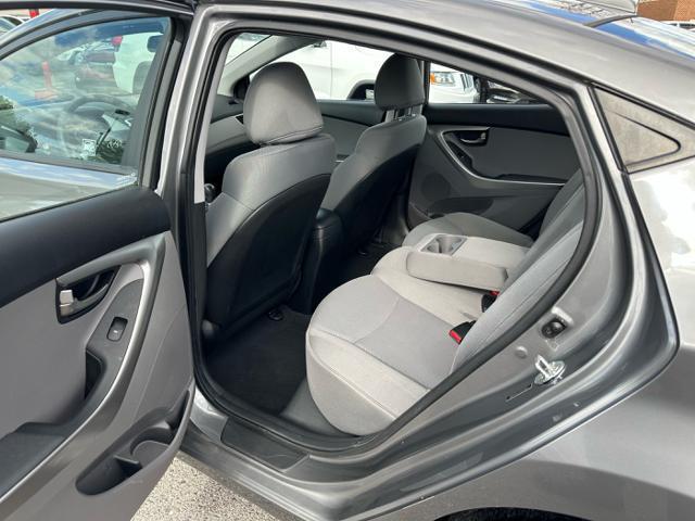 used 2012 Hyundai Elantra car, priced at $9,995