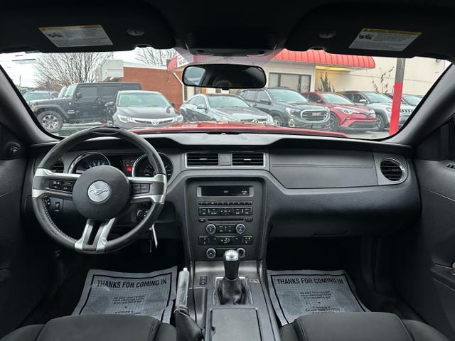 used 2014 Ford Mustang car, priced at $9,995