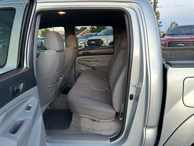 used 2005 Toyota Tacoma car, priced at $11,995