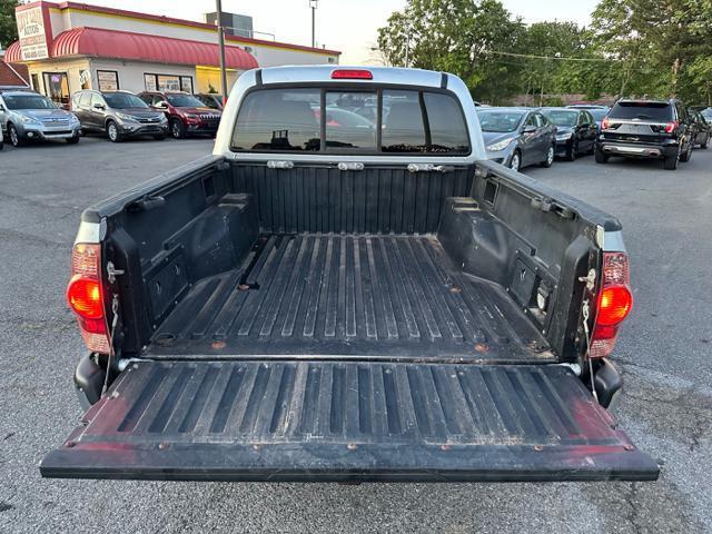 used 2005 Toyota Tacoma car, priced at $11,995